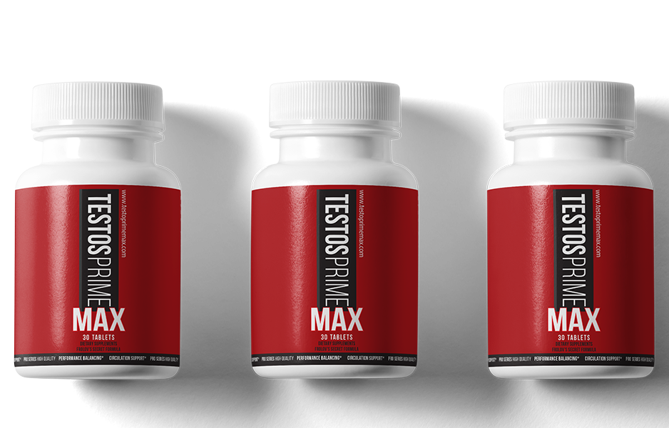 Testos Prime 30 kapsül içerik görseli